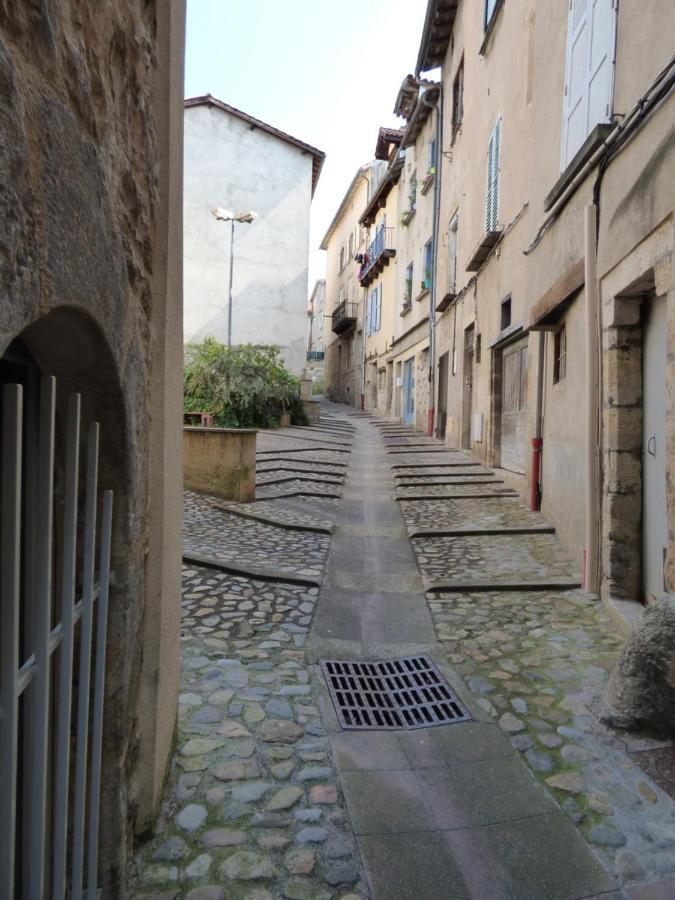 Inspiration By Balladins Villefranche-De-Rouergue Villefranche-de-Rouergue Exterior foto